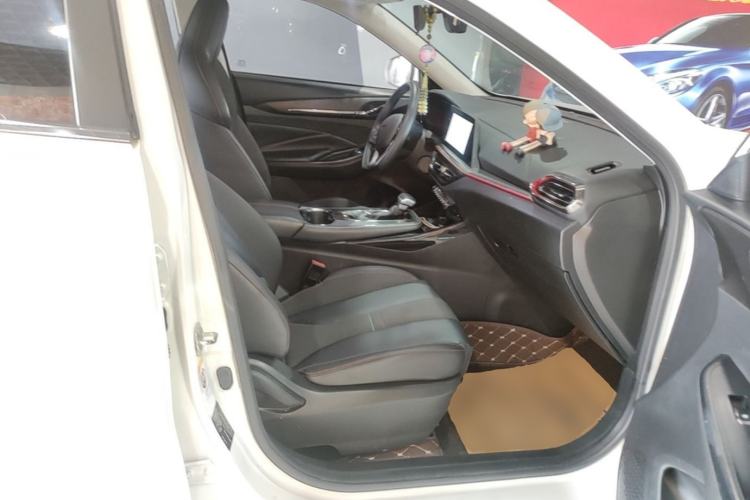 Used CHANGAN OSHAN X5 2021 1.5T DCT Prestige Edition Right Front Seat