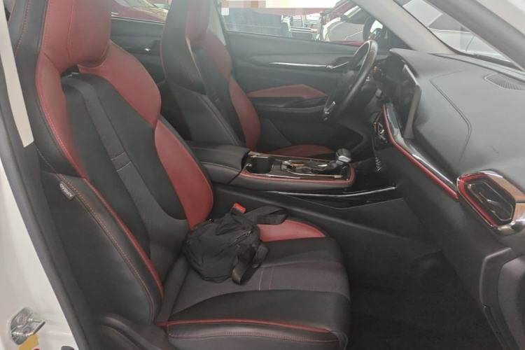Used CHANGAN OSHAN X5 2021 1.5T DCT Flagship Edition Right Front Seat