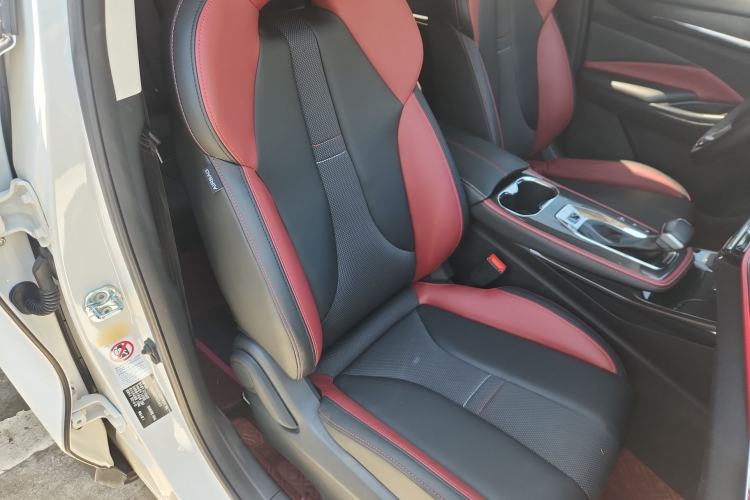 Used CHANGAN OSHAN X5 2021 1.5T DCT Prestige Edition Right Front Seat