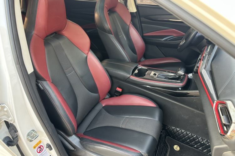 Used CHANGAN OSHAN X5 2021 1.5T DCT Prestige Edition Right Front Seat