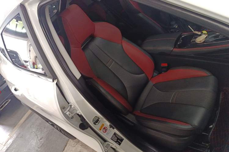 Used CHANGAN OSHAN X5 2021 1.5T DCT Prestige Edition Right Front Seat