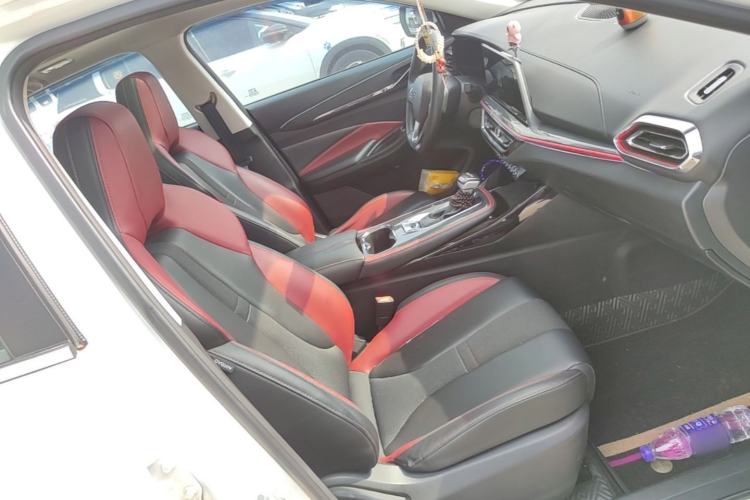 Used CHANGAN OSHAN X5 2021 1.5T DCT Prestige Edition Right Front Seat