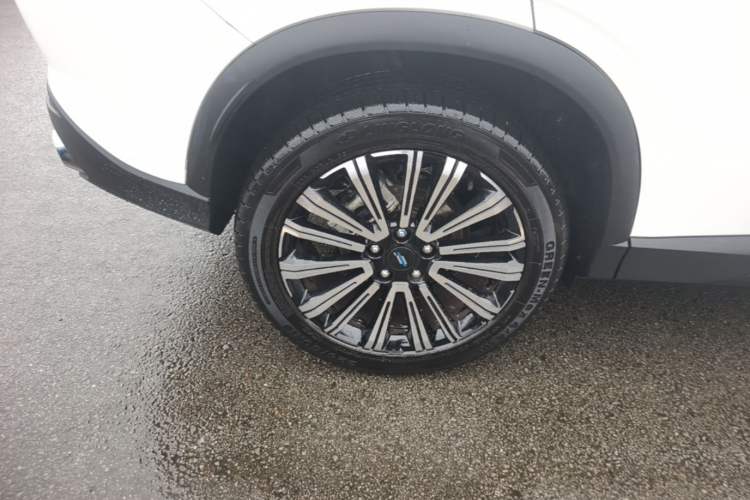 Used CHANGAN OSHAN X5 2021 1.5T DCT Prestige Edition Right Rear Wheel Hub