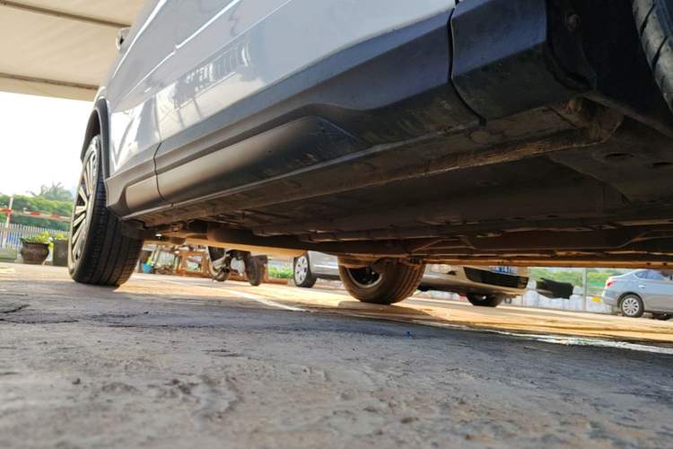 Used CHANGAN OSHAN X5 2021 1.5T DCT Prestige Edition Right Side Sill