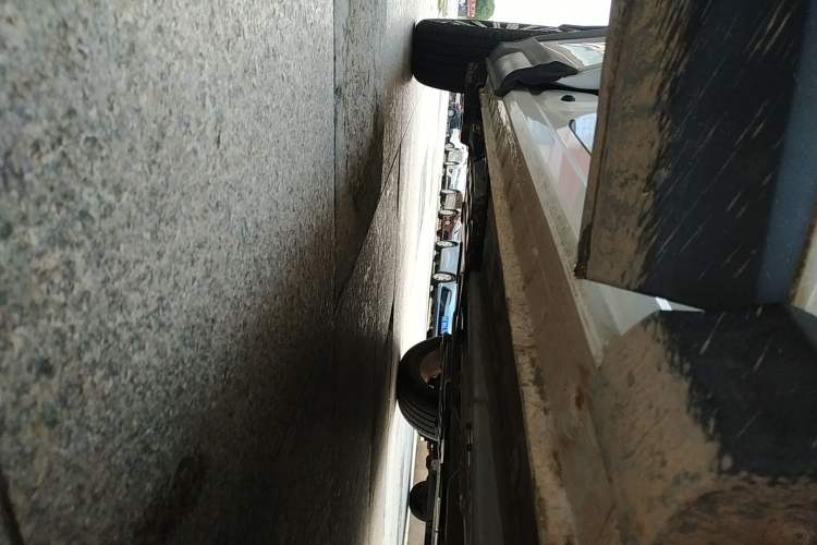 Used CHANGAN OSHAN X5 2021 1.6L CVT Comfort Model Right Side Sill