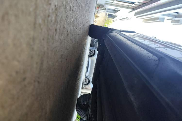 Used CHANGAN OSHAN X5 2021 1.5T DCT Flagship Edition Right Side Sill