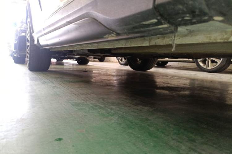 Used CHANGAN OSHAN X5 2021 1.5T DCT Prestige Edition Right Side Sill