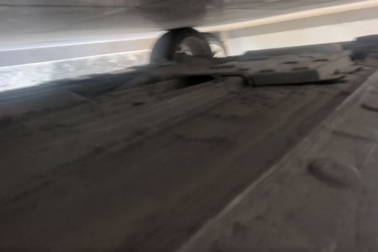 Used CHANGAN OSHAN X5 2021 1.5T DCT Flagship Edition Right Side Sill