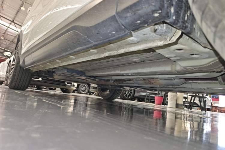 Used CHANGAN OSHAN X5 2021 1.5T DCT Prestige Edition Right Side Sill