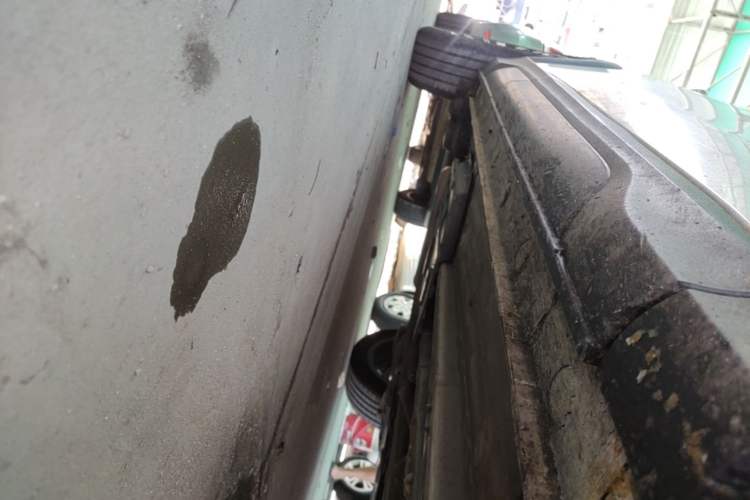 Used CHANGAN OSHAN X5 2021 1.5T DCT Prestige Edition Right Side Sill