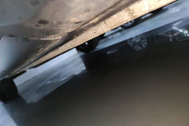 Used CHANGAN OSHAN X5 2021 1.5T DCT Prestige Edition Right Side Sill