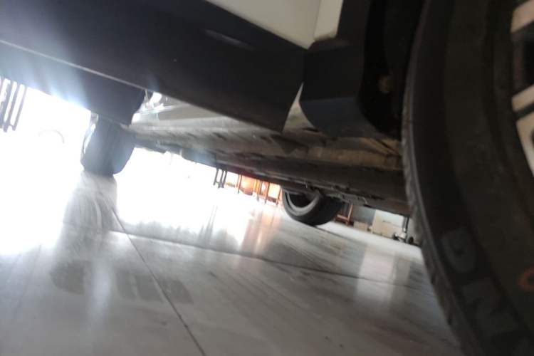 Used CHANGAN OSHAN X5 2021 1.5T DCT Prestige Edition Right Side Sill