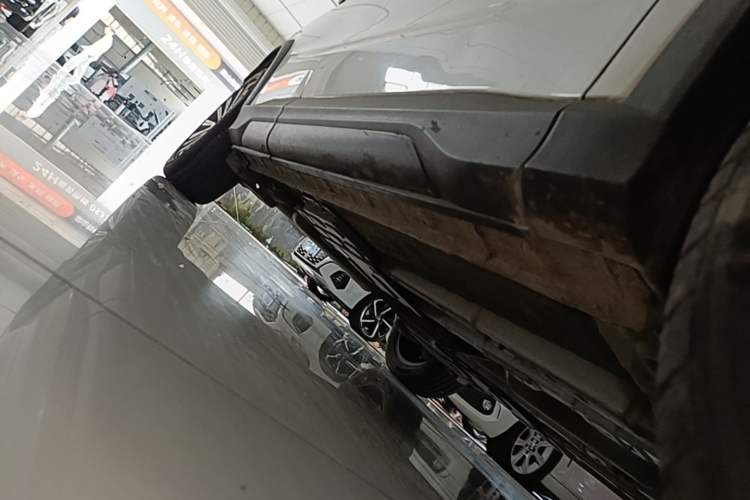 Used CHANGAN OSHAN X5 2021 Revised Version 1.5T DCT Luxury Edition Right Side Sill