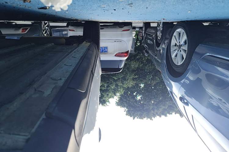 Used CHANGAN OSHAN X5 2021 1.5T DCT Prestige Edition Right Side Sill