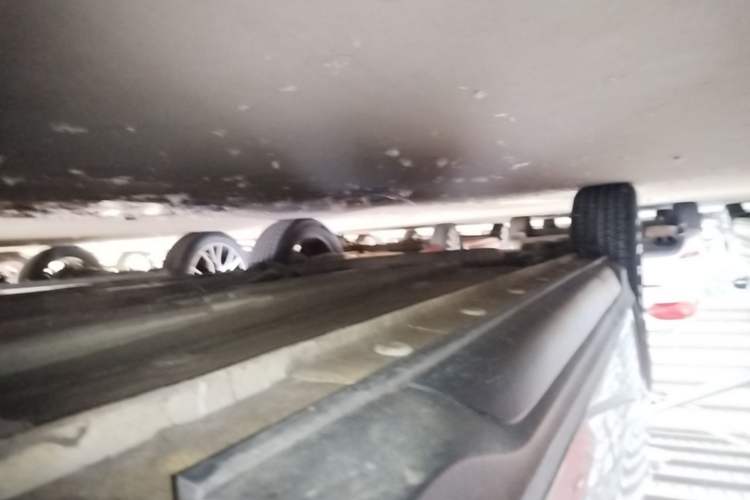 Used CHANGAN OSHAN X5 2021 1.5T DCT Luxury Edition Right Side Sill
