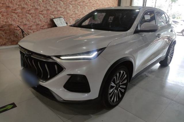 Used CHANGAN OSHAN X5 2021 1.5T DCT Prestige Edition