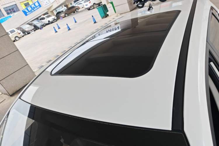 Used CHANGAN OSHAN X5 2021 1.5T DCT Prestige Edition Roof