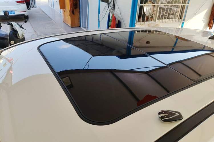 Used CHANGAN OSHAN X5 2021 1.5T DCT Prestige Edition Roof