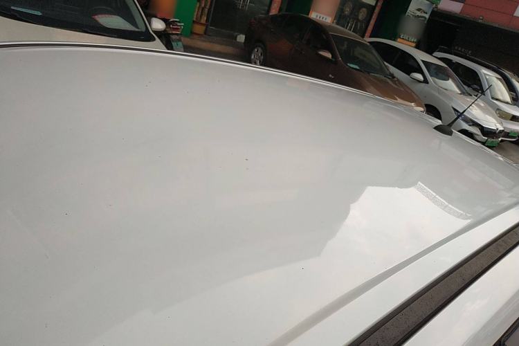 Used CHANGAN OSHAN X5 2021 1.6L CVT Comfort Model Roof