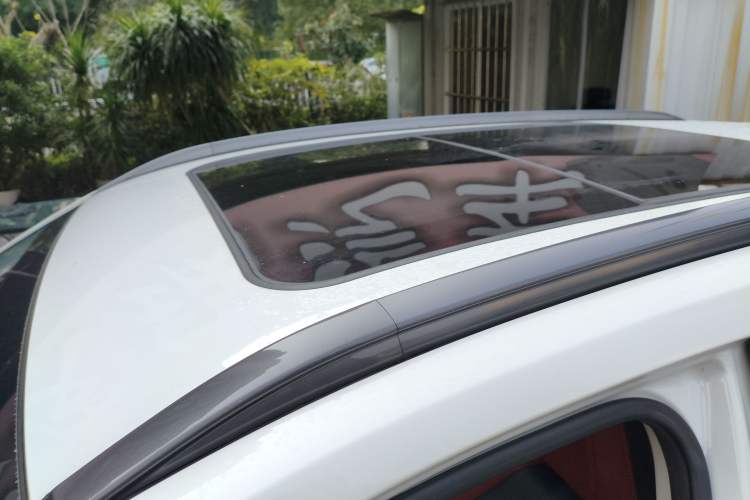 Used CHANGAN OSHAN X5 2021 1.5T DCT Flagship Edition Roof