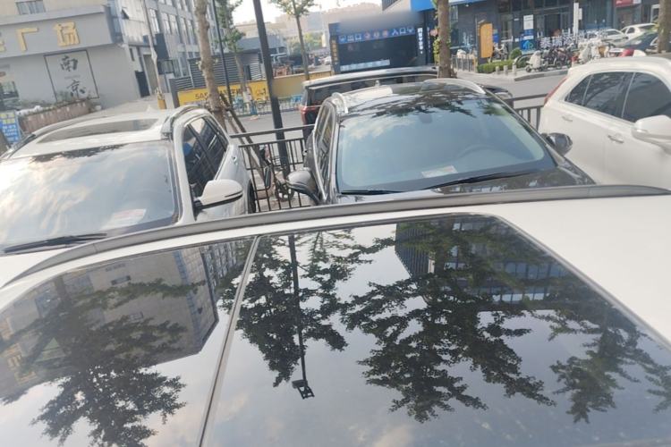 Used CHANGAN OSHAN X5 2021 1.5T DCT Flagship Edition Roof