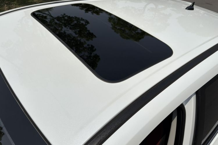 Used CHANGAN OSHAN X5 2021 Revised Version 1.5T DCT Luxury Edition Roof