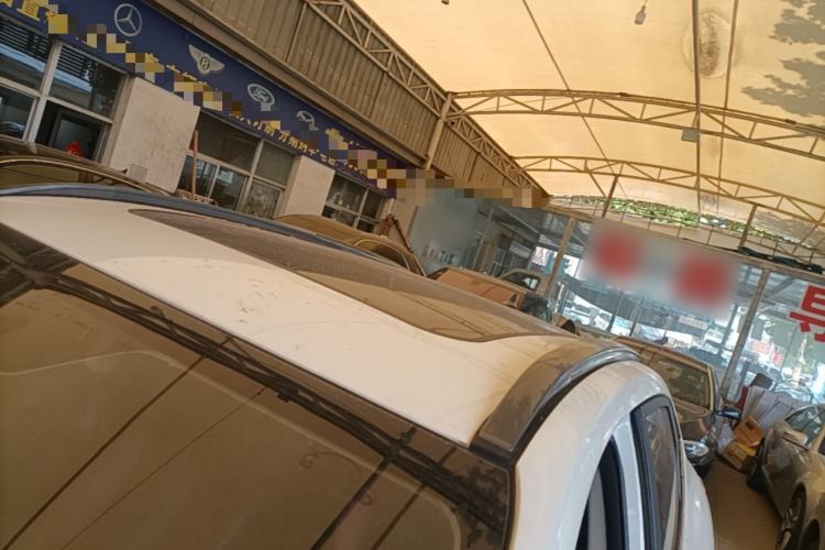 Used CHANGAN OSHAN X5 2021 1.5T DCT Flagship Edition Roof