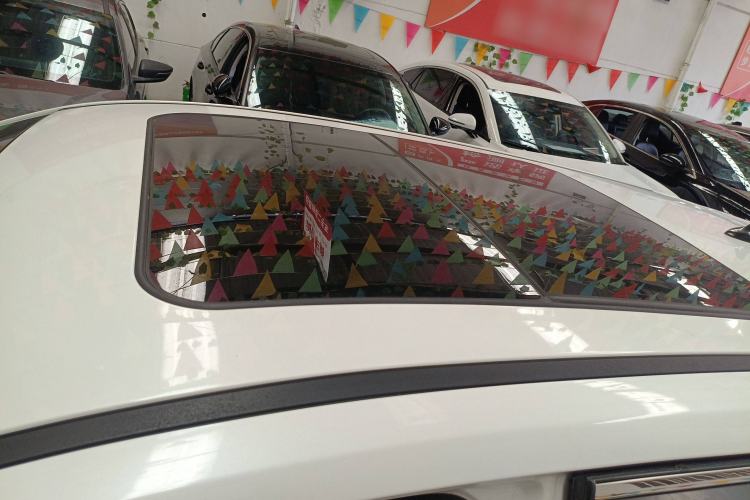 Used CHANGAN OSHAN X5 2021 1.5T DCT Prestige Edition Roof