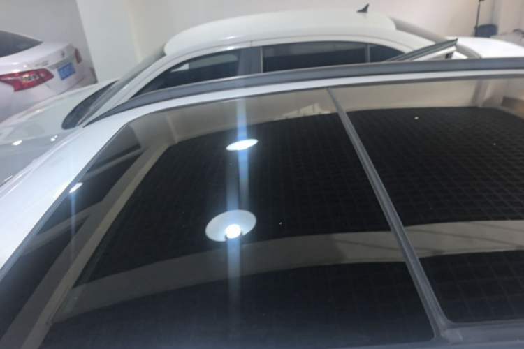 Used CHANGAN OSHAN X5 2021 1.5T DCT Flagship Edition Roof