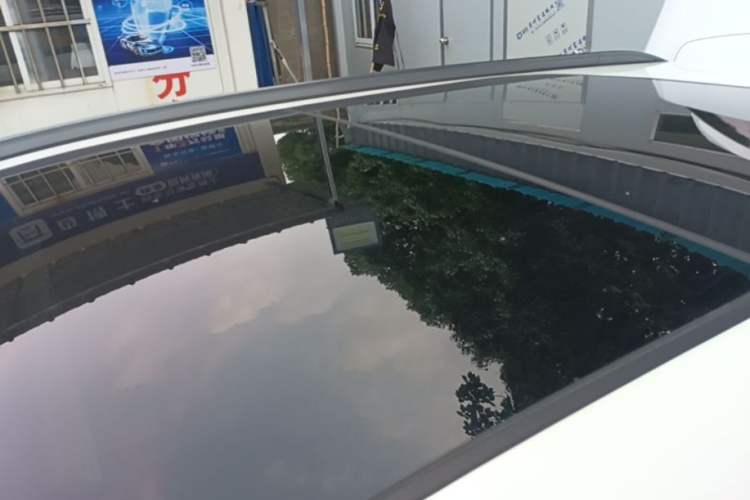 Used CHANGAN OSHAN X5 2021 1.5T DCT Flagship Edition Roof