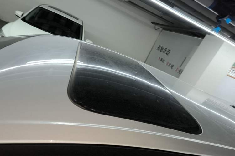Used CHANGAN OSHAN X5 2021 Revised Version 1.5T DCT Luxury Edition Roof