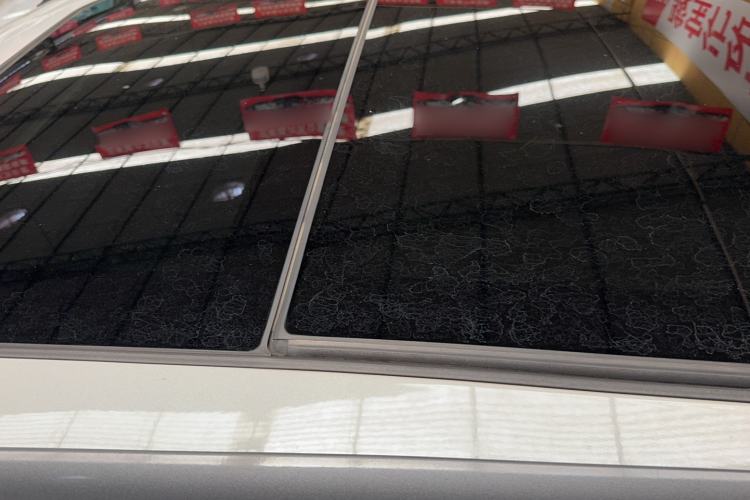 Used CHANGAN OSHAN X5 2021 1.5T DCT Flagship Edition Roof