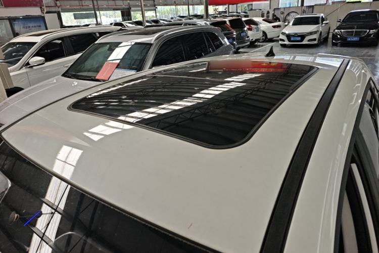 Used CHANGAN OSHAN X5 2021 1.5T DCT Prestige Edition Roof