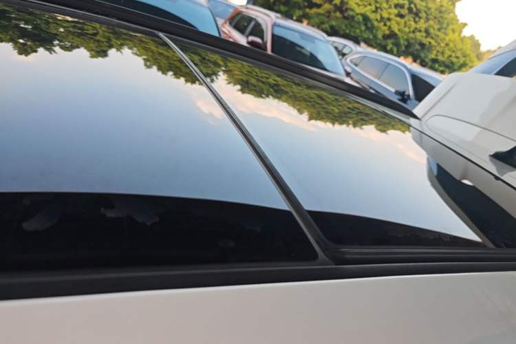 Used CHANGAN OSHAN X5 2021 1.5T DCT Flagship Edition Roof