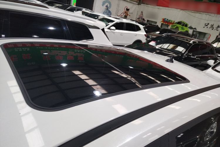 Used CHANGAN OSHAN X5 2021 1.5T DCT Prestige Edition Roof