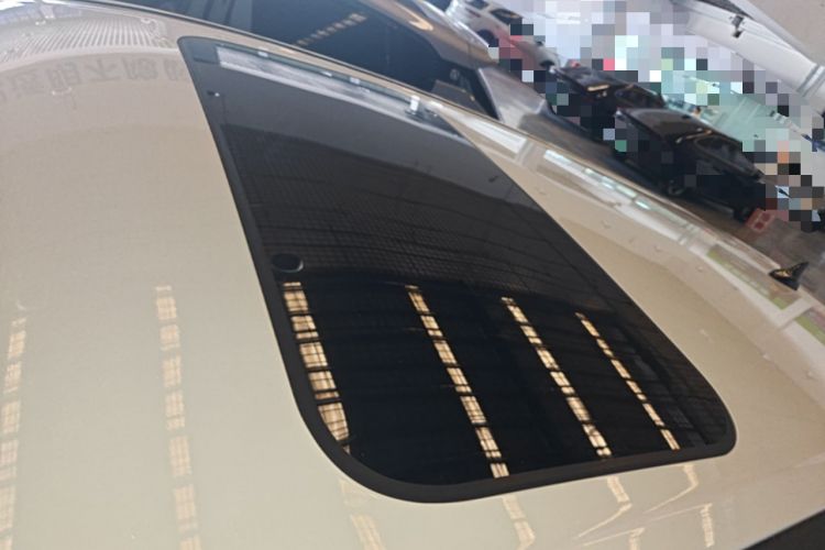 Used CHANGAN OSHAN X5 2021 1.5T DCT Luxury Edition Roof