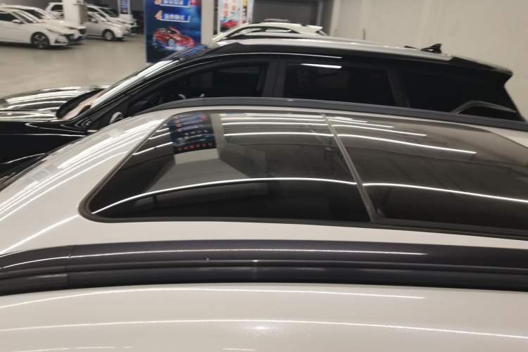 Used CHANGAN OSHAN X5 2021 1.5T DCT Flagship Edition Roof