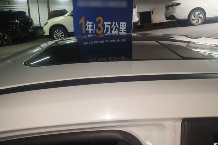 Used CHANGAN OSHAN X5 2021 1.5T DCT Prestige Edition Roof
