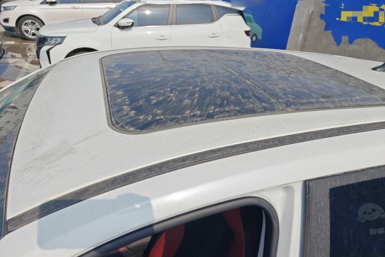 Used CHANGAN OSHAN X5 2021 1.5T DCT Prestige Edition Roof