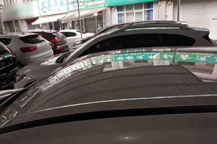 Used CHANGAN OSHAN X5 2021 1.6L CVT Comfort Model Roof