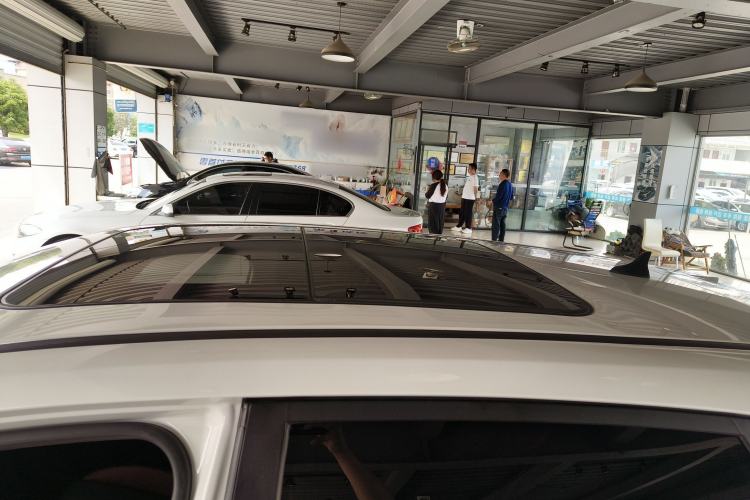 Used CHANGAN OSHAN X5 2021 1.5T DCT Prestige Edition Roof