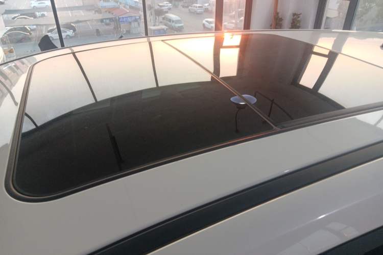 Used CHANGAN OSHAN X5 2021 1.5T DCT Prestige Edition Roof