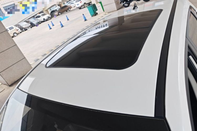 Used CHANGAN OSHAN X5 2021 1.5T DCT Prestige Edition Roof