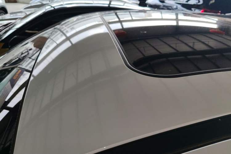 Used CHANGAN OSHAN X5 2021 1.5T DCT Prestige Edition Roof
