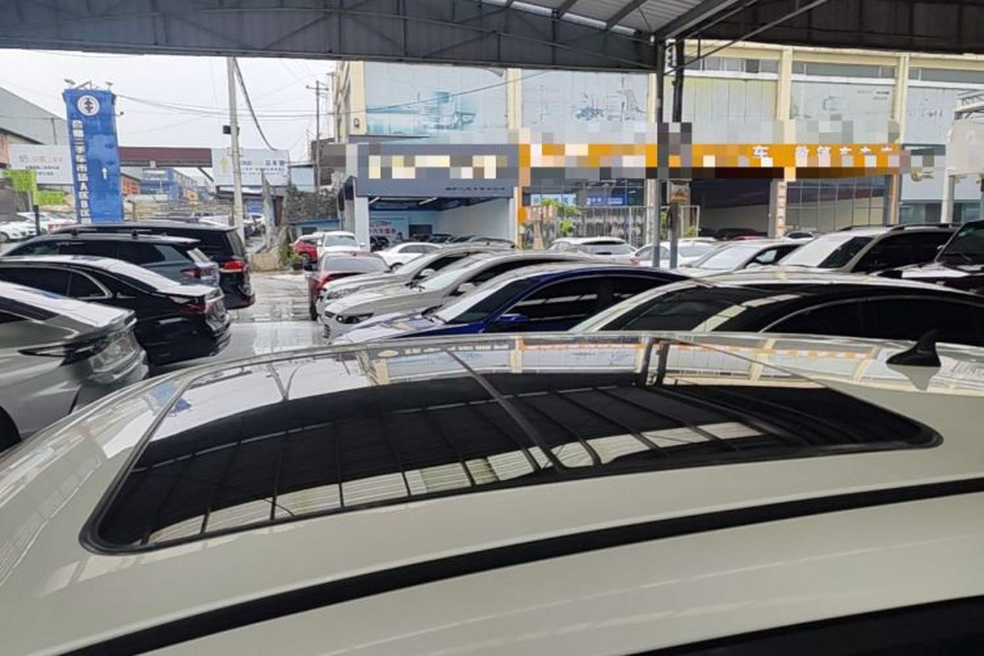 Used CHANGAN OSHAN X5 2021 1.5T DCT Prestige Edition Roof