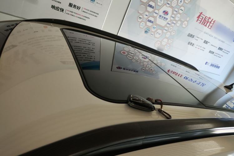 Used CHANGAN OSHAN X5 2021 1.5T DCT Flagship Edition Roof