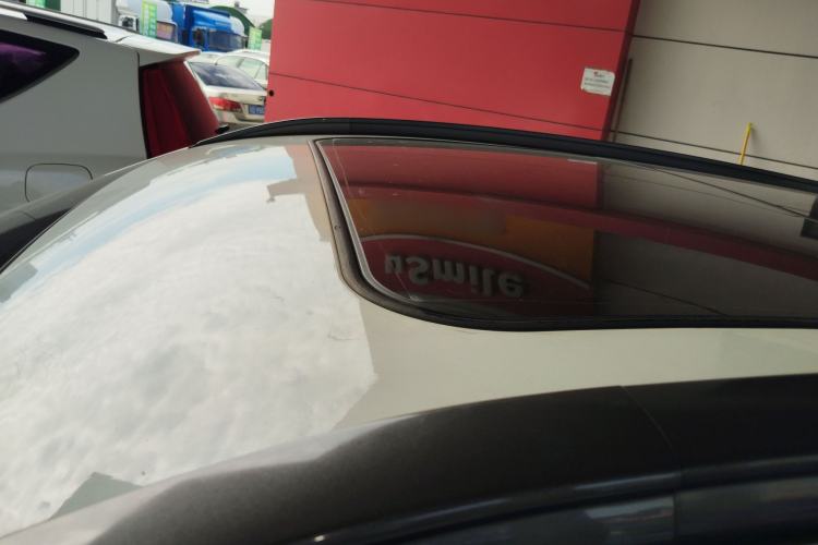 Used CHANGAN OSHAN X5 2021 1.5T DCT Flagship Edition Roof