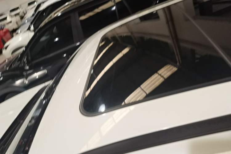 Used CHANGAN OSHAN X5 2021 1.5T DCT Prestige Edition Roof