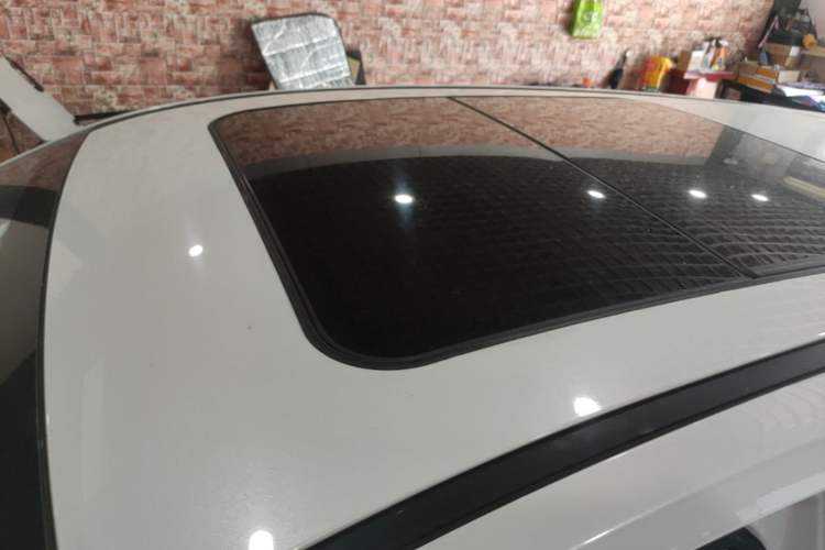 Used CHANGAN OSHAN X5 2021 1.5T DCT Prestige Edition Roof
