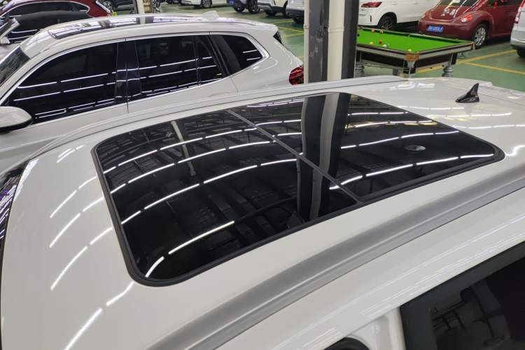 Used CHANGAN OSHAN X5 2021 1.5T DCT Prestige Edition Roof